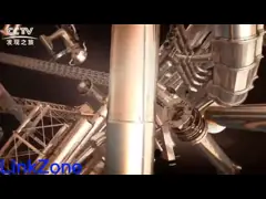 20S - Прощупывание быстрого ответа раннего предупреждения монитора воды автоматического огня LZII своевременное video