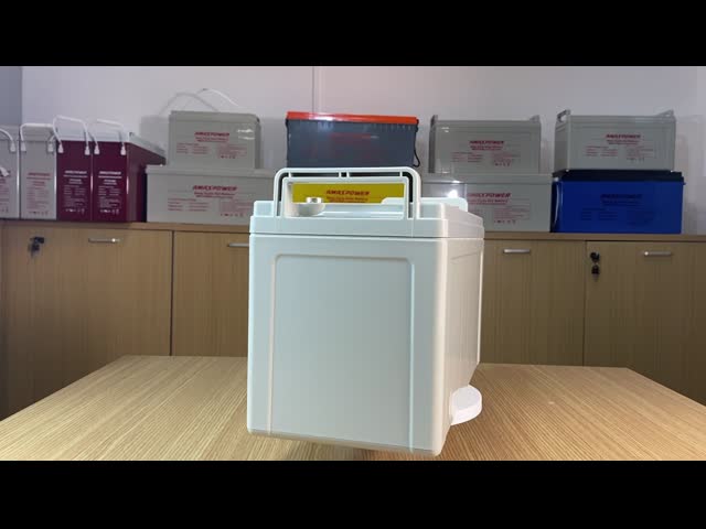 Rechargeable 210Ah 200Ah 12V VRLA Lead Acid Battery Vrla Car Battery 10.5A 3.8mΩ