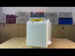 Перезаряжаемые автомобильный аккумулятор 10.5A 3.8mΩ Vrla свинцовокислотной батареи 210Ah 200Ah 12V VRLA video