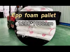 China Home Exercise Eco Friendly EPP Materials Foam Roller For Gym Sports Equipment supplier