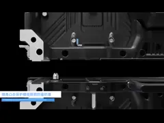 Дисплей IP65 с частотой обновления 3840 Гц video