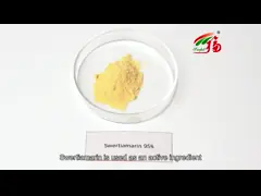 Swertia Bimaculata Japonica extrahieren 20%-98% Swertiamarin der Swertia Chirata-Auszug