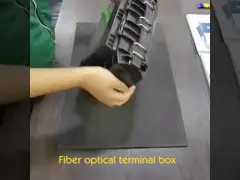 Терминал Box-ZCFTB-04A-1 волокна оптически (7232001) video