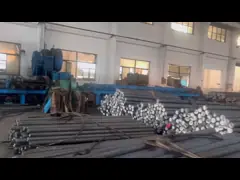 Гальванизированная безшовная трубка нержавеющей стали 316 для низкого и среднего обслуживания давления video