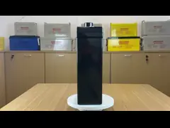 500ah 2v Agm батарея Солнечный гель глубокий цикл батарея для систем безопасности video