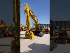 25 تن حفاری استفاده شده Cat 325CL حفاری استفاده شده Caterpillar CAT 325 Crawler