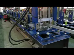 крен канала 20000kg c формируя канал машины 300mm u бывший video