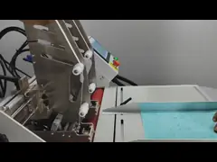 Double Sided Adhesive Tape Machine For Building Materials