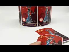 Подгонянный певтером стикер ярлыка металла стикера ярлыка вина слипчивый для бутылки video