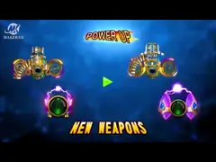 Re dell'oceano di IGS 3 più più il software del bordo del gioco del pesce dell'esercito del granchio