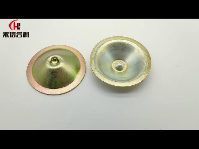 As peças da plataforma do metal rolam metal circular do sobressalente do tear da arruela do apoio da forma