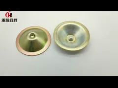 Металл запасной части тени шайбы поддержки формы шара частей платформы металла круговой video