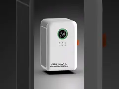 China Mini Ozone Generator Air Purifier Sterilizer For Deodorization supplier
