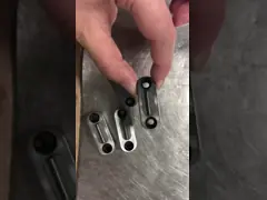 подгонянное овальное стопорное устройство H. Z5140 Сползать удерживающих приспособлений скольжения формы video