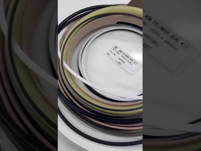 4407490 EX2500-6積込み機のバックホウの予備品のための腕シリンダー シールのキット4407493の掘削機の修理用キット