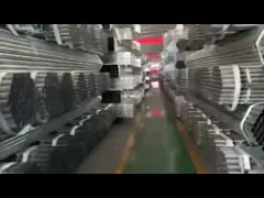 Professional Hot Dipped Galvanized Round Steel Pipe Manufacturer