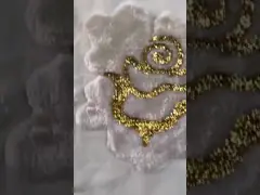 چهار رنگ بافندگی نساجی بافندگی جت آب با سرعت بالا با ریزش بادامک