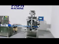 Automatic P160 Commercial Maamoul And Mooncake Production Line