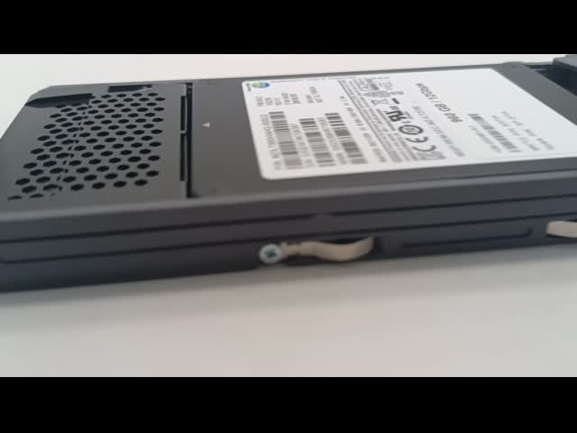 X371A-R6 960Gb Ssd 12Gbps 2.5 2.5Inch Sas 12G Internal Solid State Drive 960Gb Ssd X371A-R6 X371Ar6 For Netapp Ds224C video