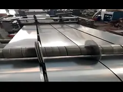 Прокладка нержавеющей стали ASTM 202 финиш 1500mm ГЕКТОЛИТРА 8K БА крена 2B video