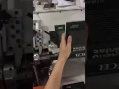 Катушка спирального изгиба 4:1 позолоченная покрывая 2.0MM тангажа толстая, используемая для тетради video