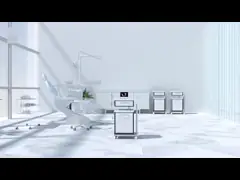 Мотор Endodontic зубоврачебного локатора вершины Endo складной для обработки канала корня video