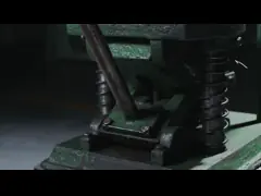 Автоматическая машина инжекционного метода литья точности 350 тонн пены ЕВА 6000 граммов video