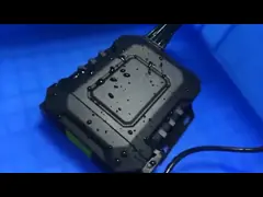 Disque dur SSD 4CH 4G étanche à la poussière étanche à l'eau IP66 Disque dur mobile DVR