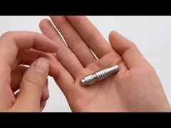 кабельные соединители 2-14pins Lemo 2 соединителя ключей FGA FGB FGC Mininature video