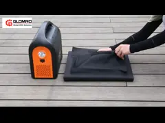 жилой располагаться лагерем системы солнечной энергии 300W солнечный располагаясь лагерем на открытом воздухе крытый освещает фотоэлементы солнечной системы video