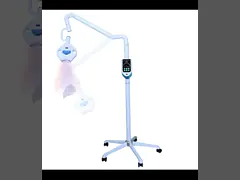 Машина 35W зубов AC100-240V зубоврачебная забеливая для салона красоты video