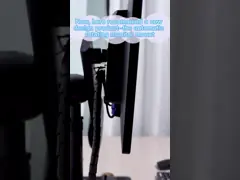목 건강 전기 노트북 스탠드 인체 공학 나태한 디자인 탑재