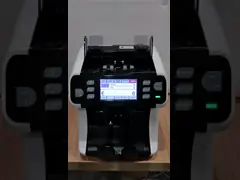 Shenjiang Multi Currency 4 + 1 Sorter banknotów Fitness Sorter banknotów Maszyna do sortowania gotówki