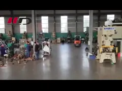 металл точности 10mm штемпелюя части, стальной металлический лист штемпелюя части video