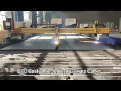 180W Industrial Cnc Plasma And Flame Cutting Machine High Efficiency