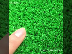 дерновина травы 8mm Astro спортивной площадки 2x5m 2x25m искусственная для украшения футбольного поля video