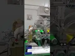 Gmp 5rpm Softgel Encapsulation Machine Plc Control