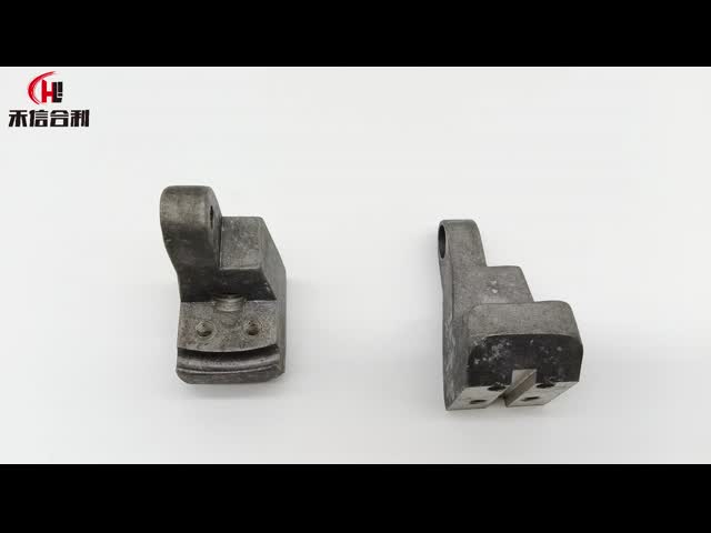 6 / 8 Shuttle Circular Loom Spare Parts Iron Back Bearing Block For Planar Cam