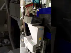 Granules Resin Plastic Hopper Dryer For Injection Extrusion OHD-80