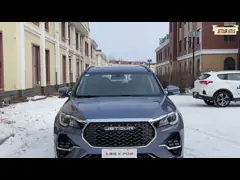 Chery Jetway X70S Pure Electric Vehicles EV With Max Speed 140km/H