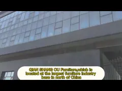 China Marco tapizado tamaño el 160*200cm de la cama de plataforma de la reina del conjunto de dormitorio supplier