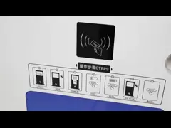 Зарядные станции 120kW 180kW DC суперчаржера локальных сетей 4G электрический автомобиль быстрые video