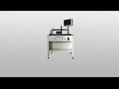 Rotor Belt Drive Dynamic Balancing Machine Manufacturer 1~20 KG 400-3000 R/Min Balance Speed