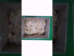 Еда Mygou дружелюбного Ketogenic протеина сахара печенья печений пекарни десерта свободного высоко- удачливая video