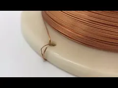 На заказ полиамидеимид эмалированный прямоугольный плоский медный провод квадратный плоский провод для автомобильной промышленности video