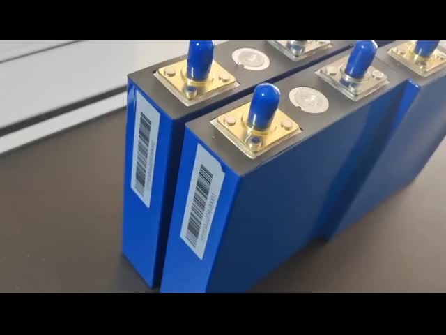 Ранг блока батарей лития КАНУНА призменная 3.2v 100ah 171ah 320ah для Houshold
