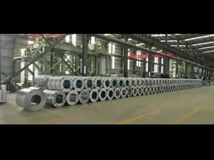 China M4 M5 Non Grain Oriented Electrical Steel Coil Cold Rolled CRNGO Silicon 0.23mm supplier
