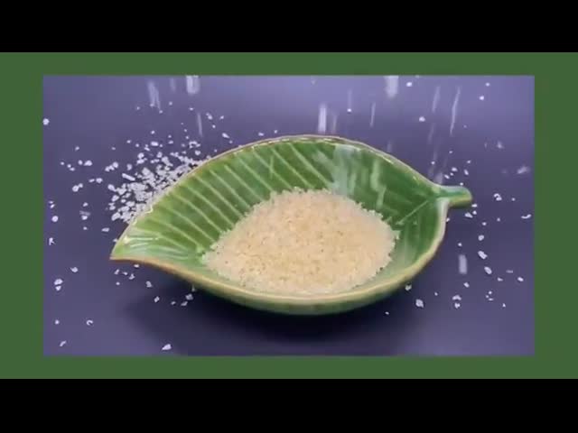 Food Grade White Pork Gelatine Powder Bottle Packing