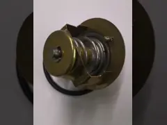 Термостат 32A46-02100 S4S дизельный для частей двигателя дизеля Мицубиси S6S запасных video