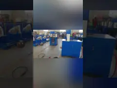 2 ремонт экскаватора продолжительности эксплуатации машины шланга дюйма DX68 гофрируя длинный video